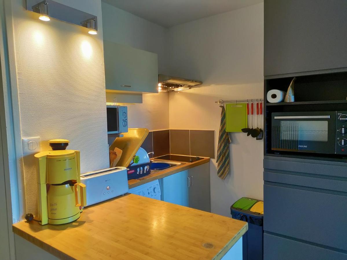 Studio A L'Ocean Au Dessus Des Pins Seignosse Luaran gambar