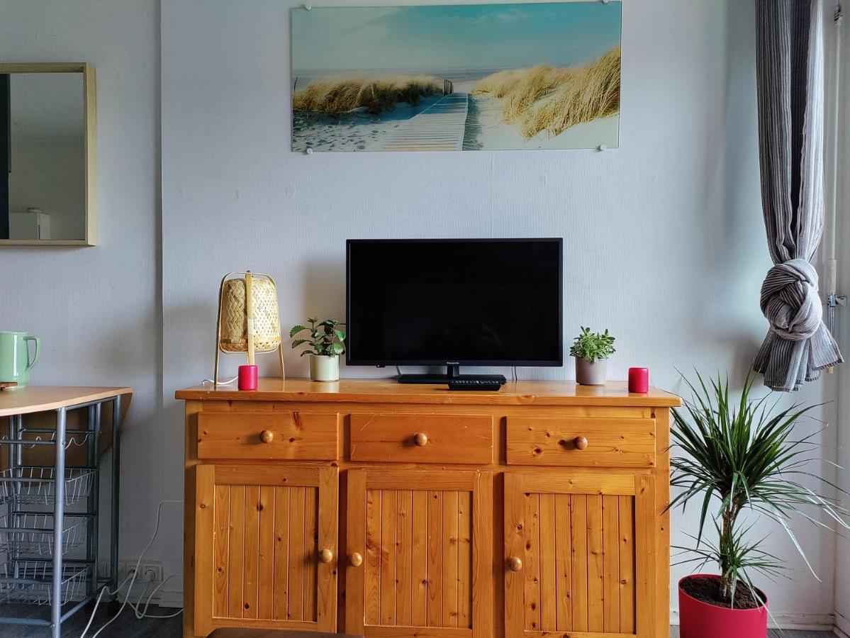Studio A L'Ocean Au Dessus Des Pins Seignosse Luaran gambar